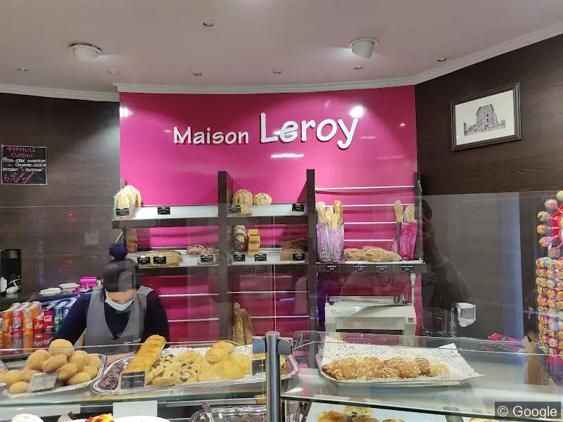 Photo de Maison Leroy Fabrice - Sévrine et Fabrice, boulangerie à Courbevoie