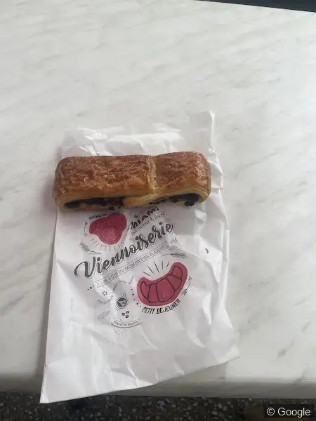 Photo 2 de Maison Leroy Fabrice - Sévrine et Fabrice, boulangerie à Courbevoie