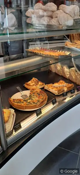 Photo 3 de Maison Leroy Fabrice - Sévrine et Fabrice, boulangerie à Courbevoie