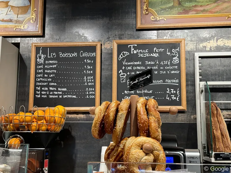 Photo 2 de Maison Letissier, boulangerie à Paris