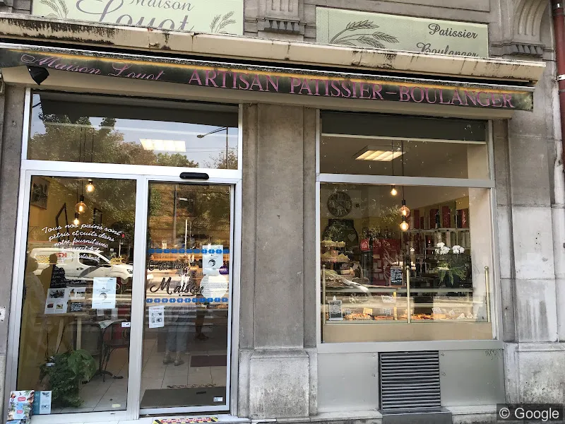 Photo de Maison Louot, boulangerie à Dijon