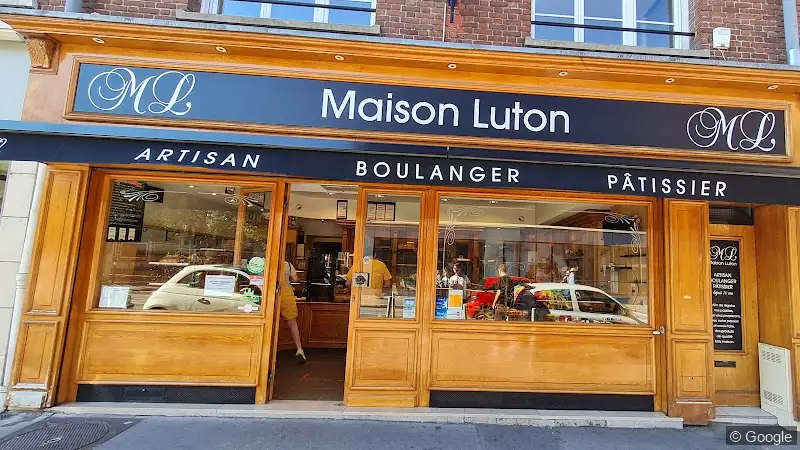 Photo de MAISON LUTON, boulangerie à Amiens