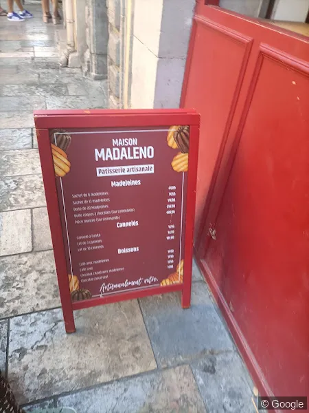 Photo 2 de Maison Madaleno, boulangerie à Toulon