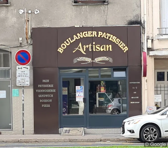 Photo de Maison Massenet, boulangerie à Saint-Étienne