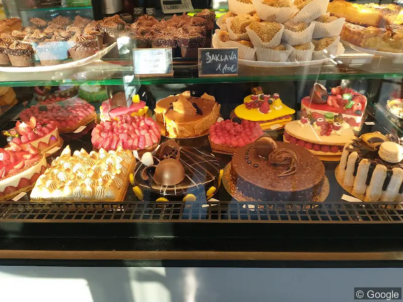 Photo 2 de Maison Melitina, boulangerie à Vitry-sur-Seine