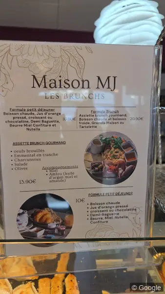 Photo 2 de MAISON MJ, boulangerie à Mérignac