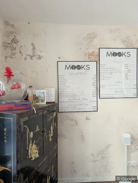 Photo 2 de Maison Mooks, boulangerie à Aix-en-Provence