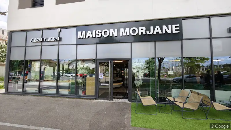 Photo de Maison Morjane, boulangerie à Villeurbanne