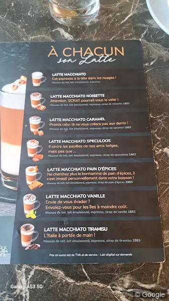 Photo 2 de Maison Morjane, boulangerie à Villeurbanne