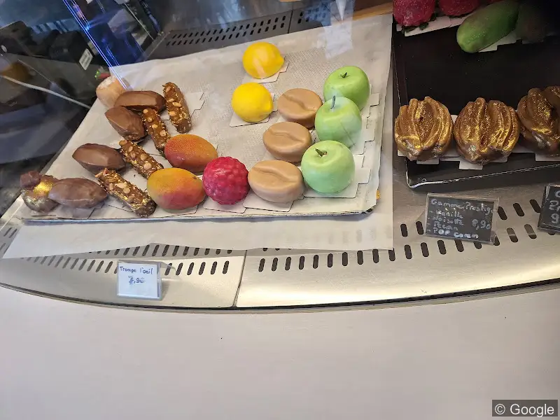 Photo 3 de Maison Morjane, boulangerie à Villeurbanne