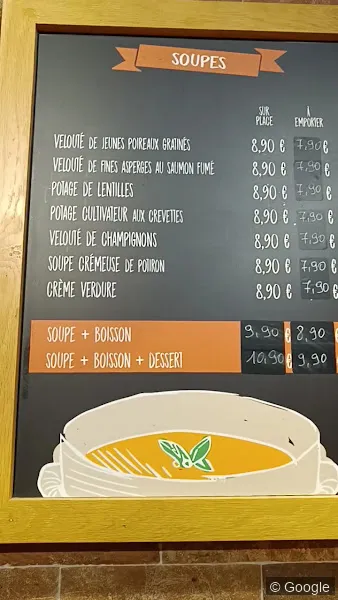 Photo 2 de Maison Papillon, boulangerie à Lille