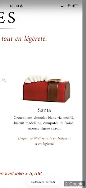 Photo 2 de Maison Perrin - Mérignac, boulangerie à Mérignac