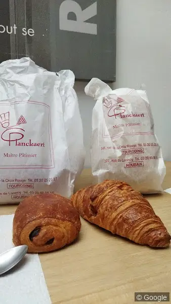 Photo 2 de Maison Planckaert - Pâtissier Boulanger Chocolatier Traiteur - Roubaix, boulangerie à Roubaix