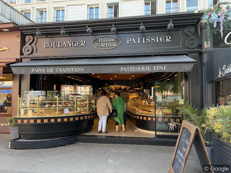 Photo de Maison Portier, boulangerie à Le Havre