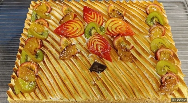 Photo 2 de Maison Portier, boulangerie à Le Havre