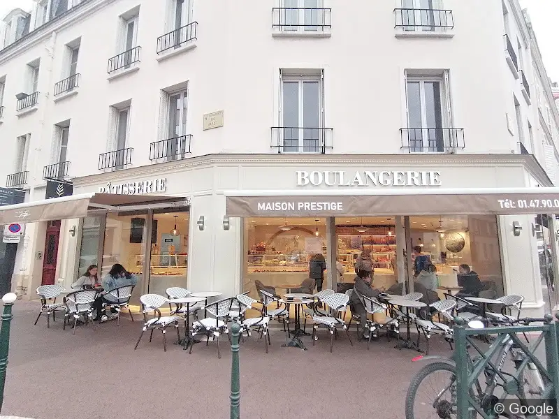 Photo de Maison Prestige, boulangerie à Asnières-sur-Seine