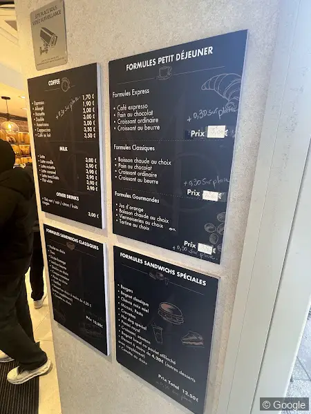 Photo 2 de Maison Prestige, boulangerie à Asnières-sur-Seine