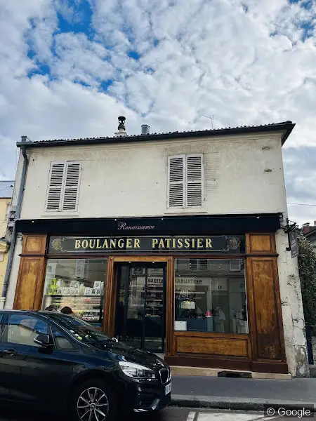 Photo de Maison Renaissance., boulangerie à Versailles