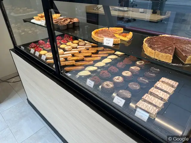 Photo 3 de Maison Richard, boulangerie à Villeurbanne