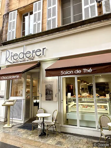 Photo de Maison Riederer - Pâtisserie et Chocolaterie, boulangerie à Aix-en-Provence
