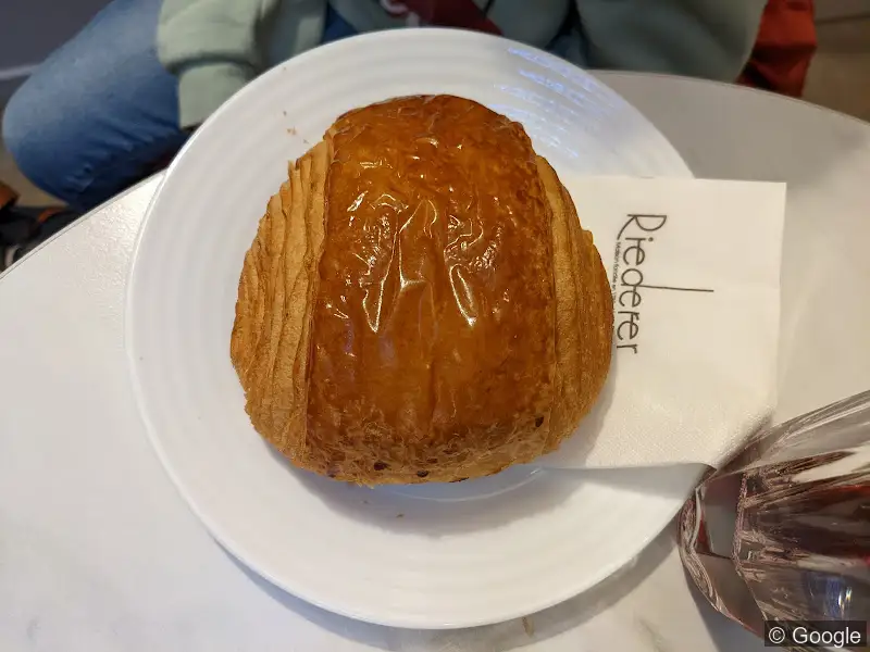 Photo 3 de Maison Riederer - Pâtisserie et Chocolaterie, boulangerie à Aix-en-Provence