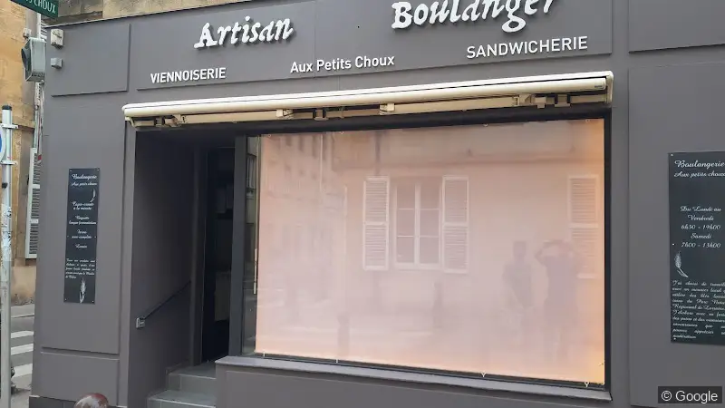 Photo de Maison Rizza : Aux Petits Choux, boulangerie à Metz