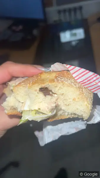 Photo 3 de Maison Rizza : Aux Petits Choux, boulangerie à Metz