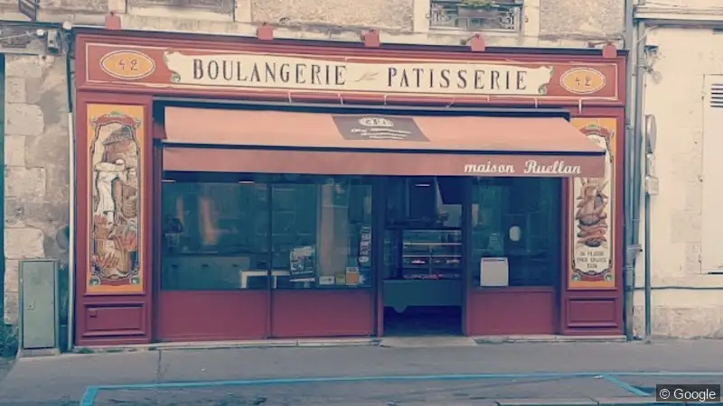 Photo de Maison RUELLAN, boulangerie à Orléans