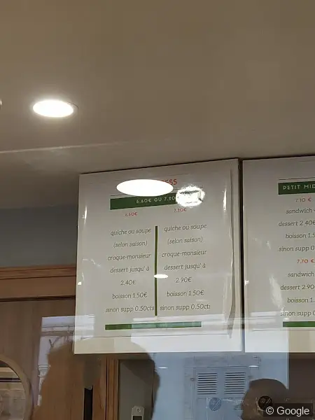 Photo 2 de Maison RUELLAN, boulangerie à Orléans