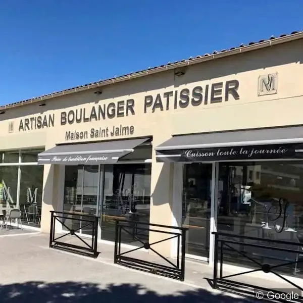Photo de Maison SAINT JALME - Antibes, boulangerie à Antibes