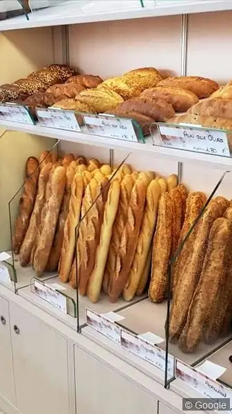 Photo 2 de Maison SAINT JALME - Antibes, boulangerie à Antibes
