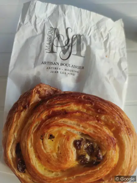 Photo 3 de Maison SAINT JALME - Juan les pins, boulangerie à Antibes