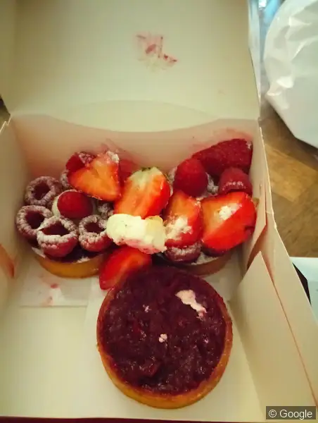 Photo 3 de Maison Saunier, boulangerie à Saint-Denis