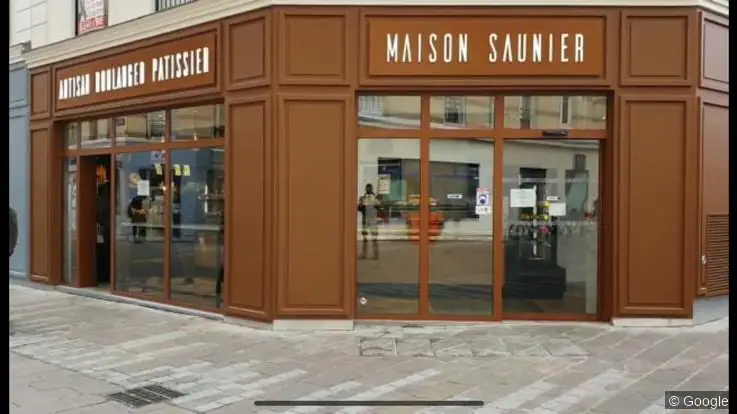 Photo de Maison Saunier Colombes, boulangerie à Colombes