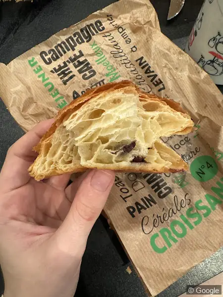 Photo 2 de Maison Saunier Colombes, boulangerie à Colombes