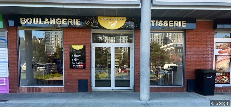 Photo de Maison Seboui, boulangerie à Saint-Étienne