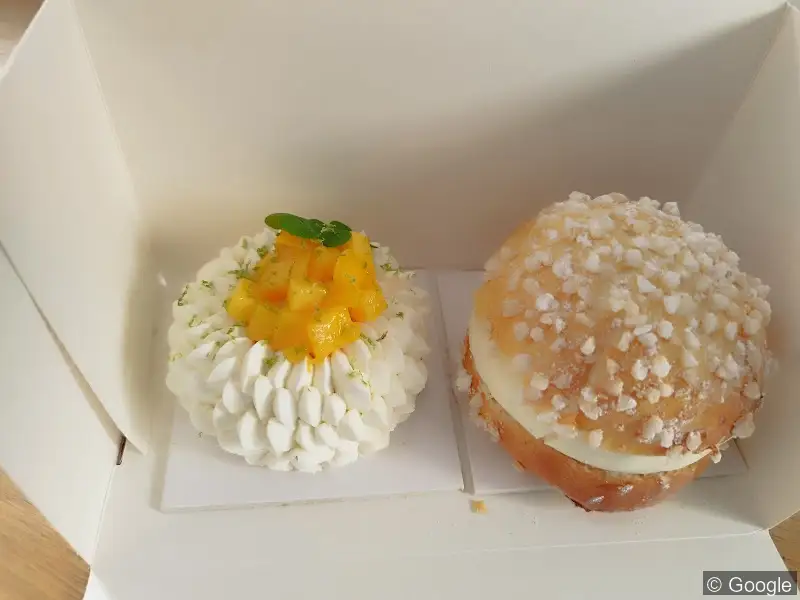 Photo 2 de MAISON SMEP, boulangerie à Cannes