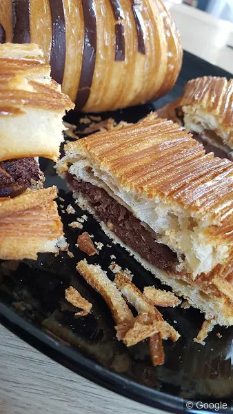 Photo 3 de Maison Terrasson, boulangerie à Lyon