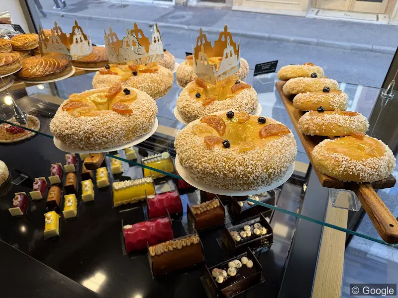 Photo 3 de Maison Thibaud - Antibes, boulangerie à Antibes