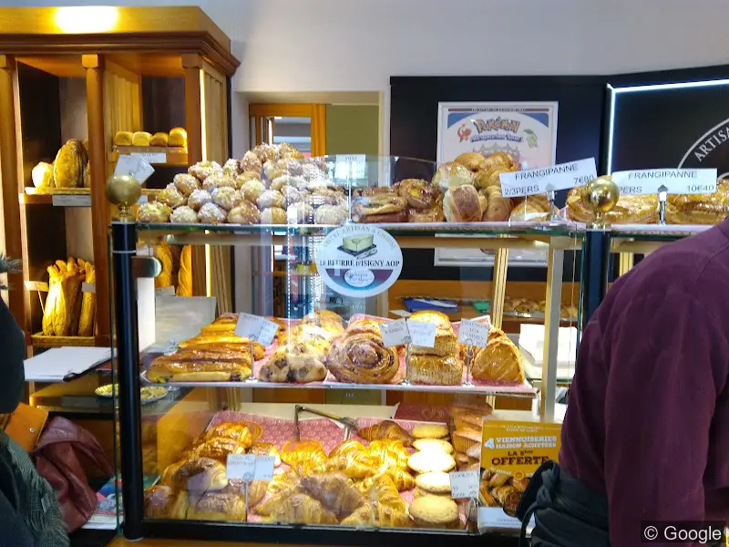 Photo de Maison Toulorge, boulangerie à Caen