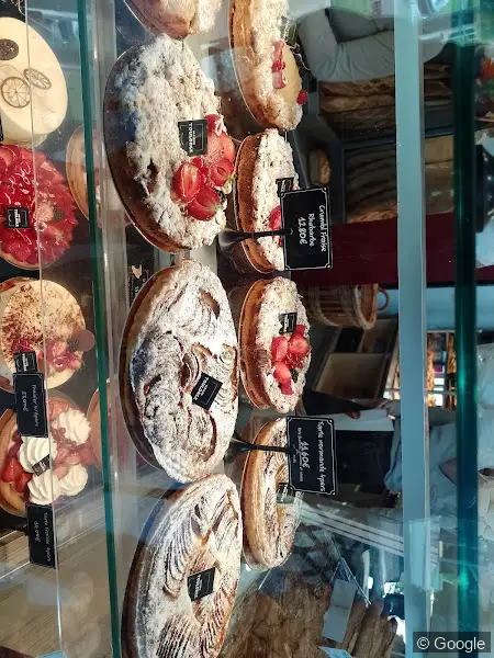 Photo 2 de Maison Toulorge detolle, boulangerie à Caen