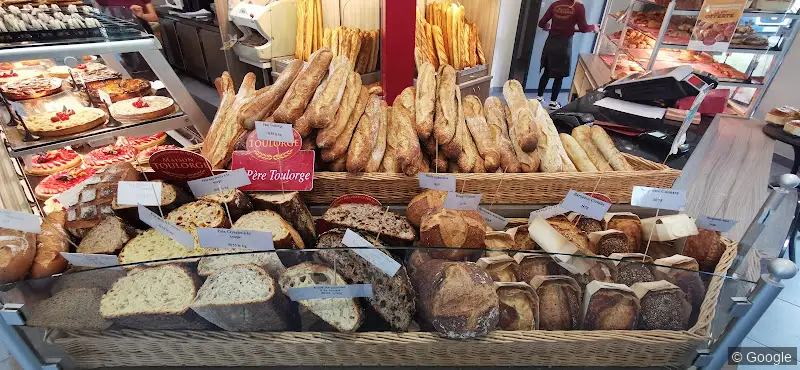 Photo 3 de Maison Toulorge detolle, boulangerie à Caen