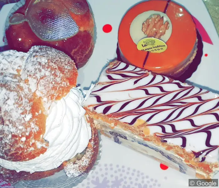 Photo 2 de Maison Tradition, boulangerie à Villeurbanne