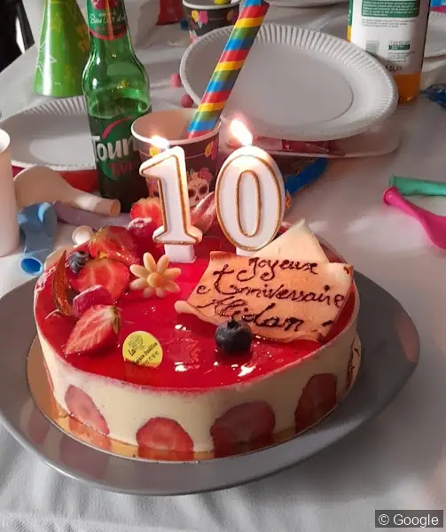 Photo 3 de Maison Tradition, boulangerie à Villeurbanne