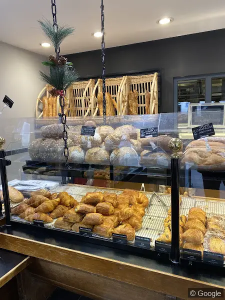 Photo de Maison TROUART, boulangerie à Courbevoie