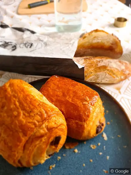 Photo 2 de Maison TROUART, boulangerie à Courbevoie