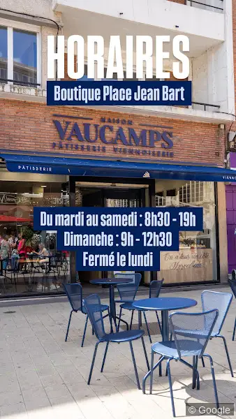 Photo de Maison Vaucamps Dunkerque centre, boulangerie à Dunkerque