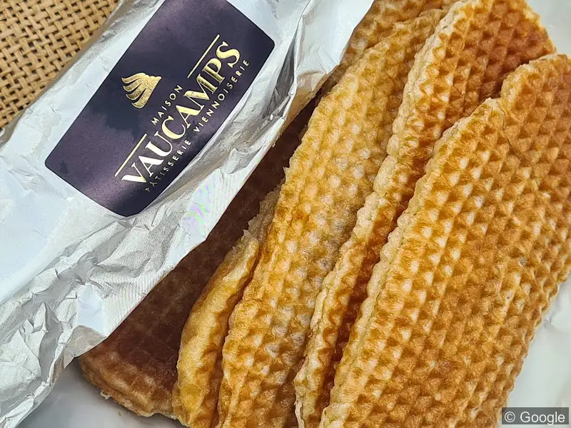 Photo 3 de Maison Vaucamps Malo les Bains, boulangerie à Dunkerque