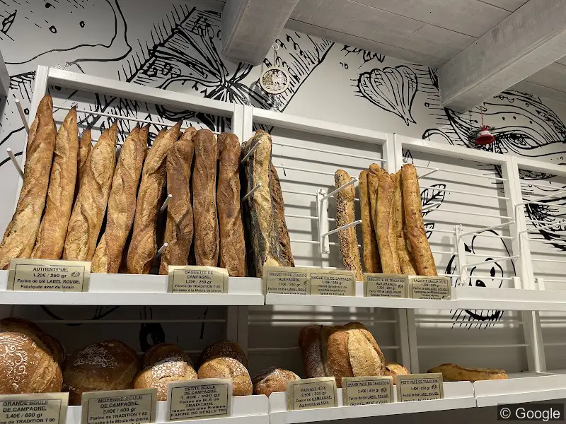 Photo de MAISON VINCENDEAU., boulangerie à Saint-Nazaire