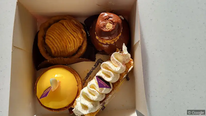 Photo 2 de MAISON VINCENDEAU., boulangerie à Saint-Nazaire